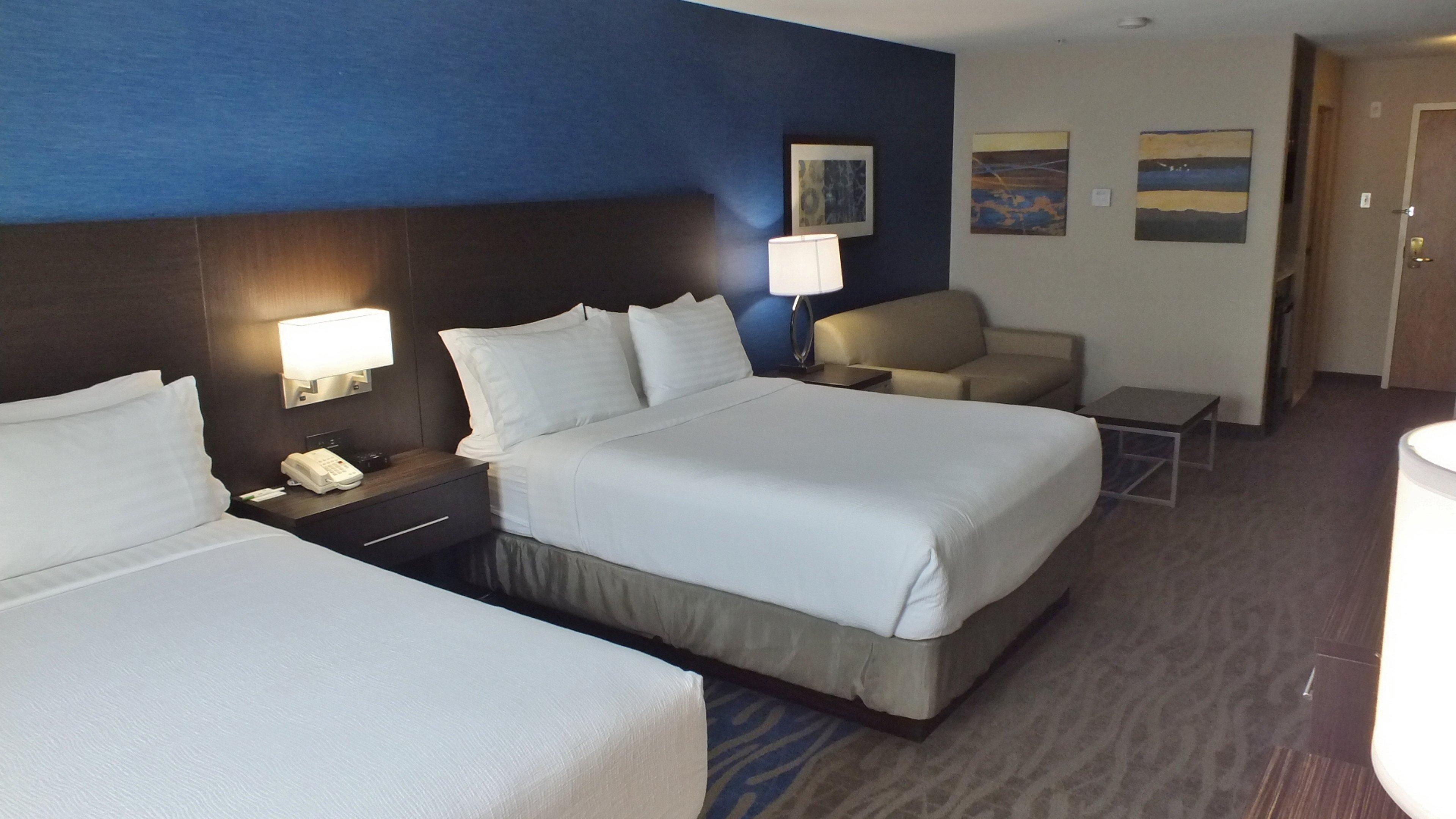 Holiday Inn Hotel & Suites Regina By Ihg Esterno foto