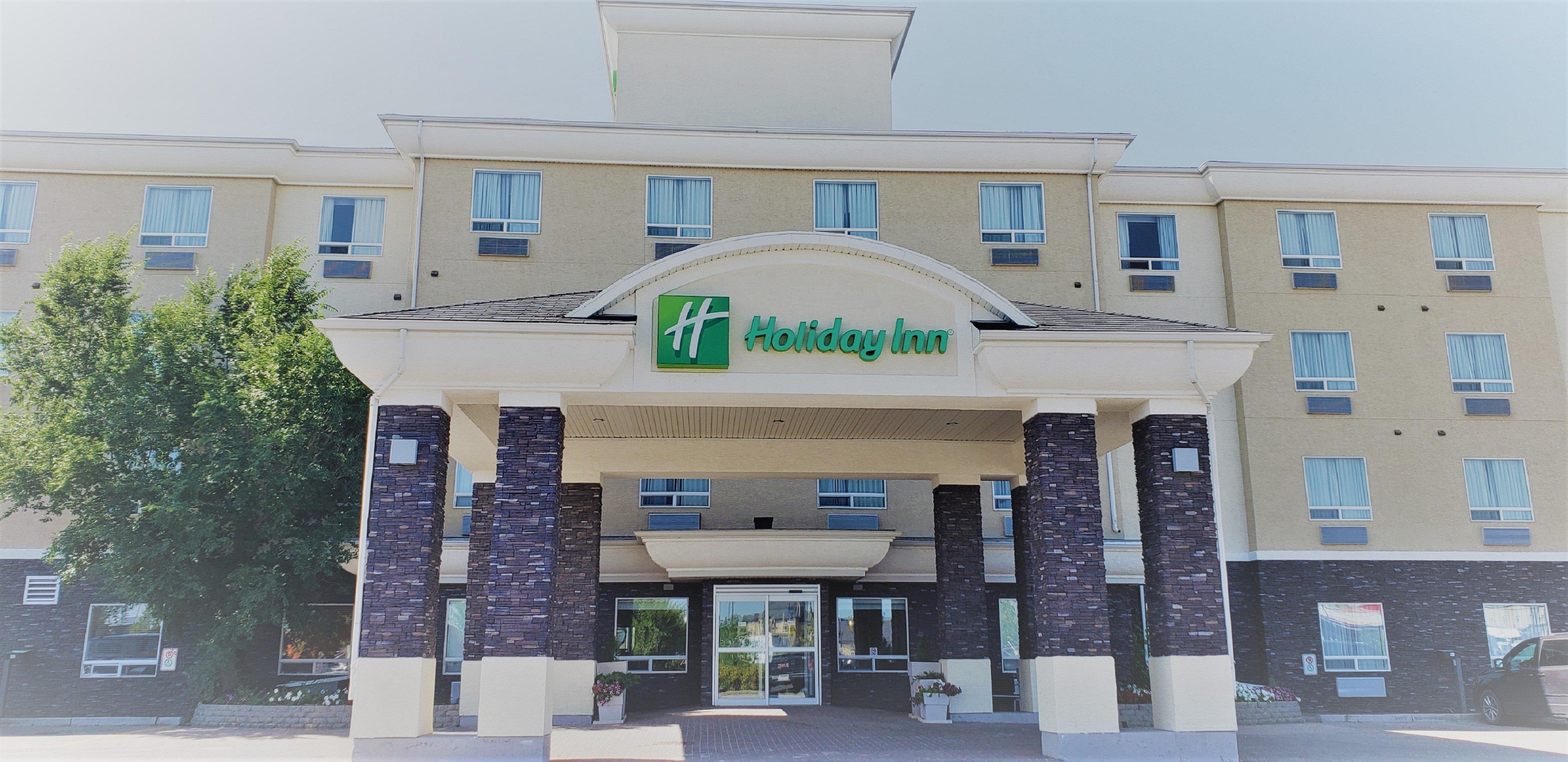 Holiday Inn Hotel & Suites Regina By Ihg Esterno foto