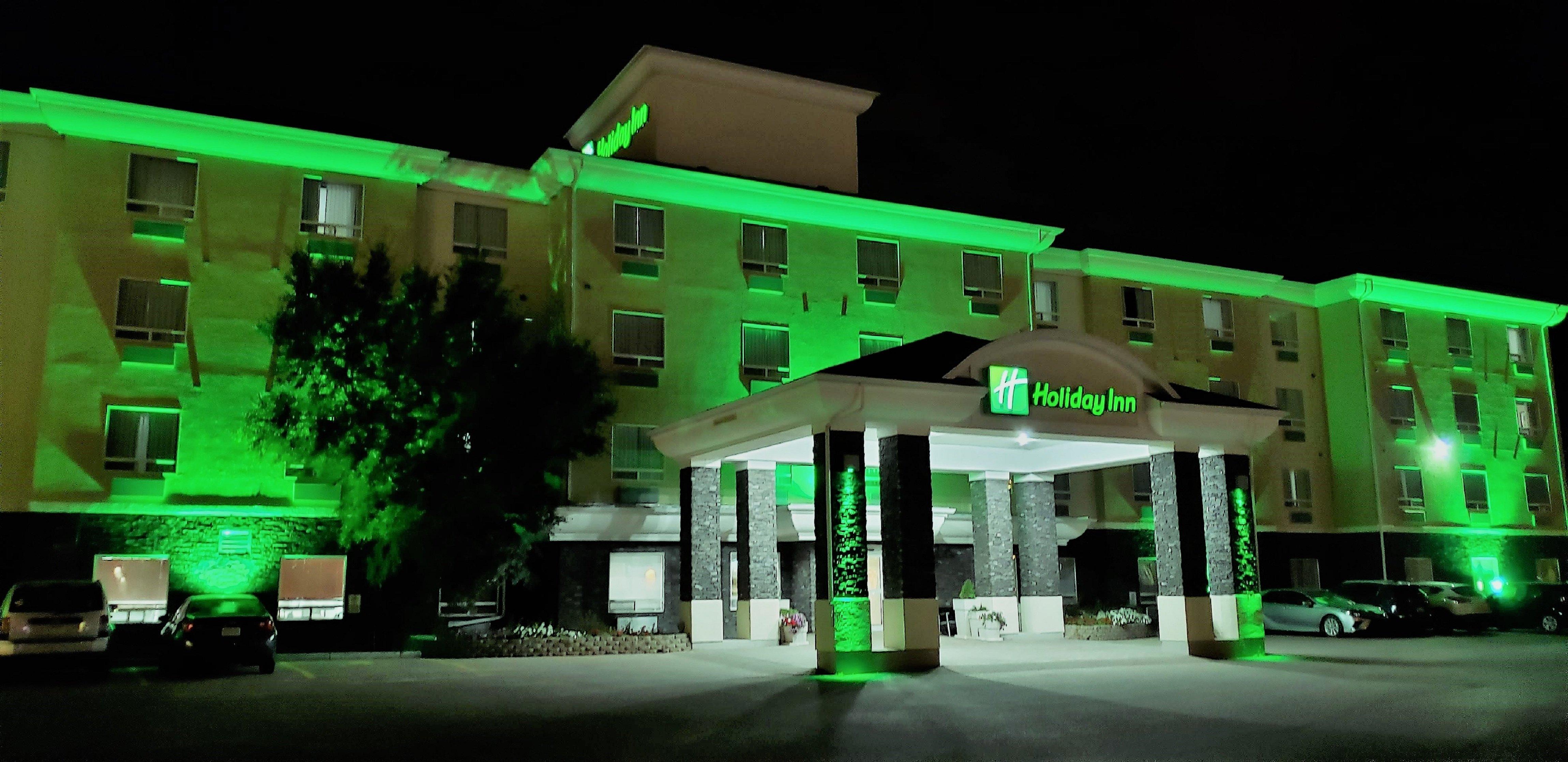 Holiday Inn Hotel & Suites Regina By Ihg Esterno foto