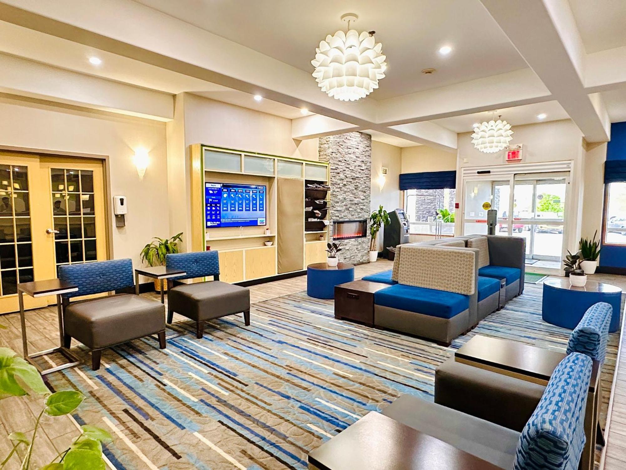 Holiday Inn Hotel & Suites Regina By Ihg Esterno foto