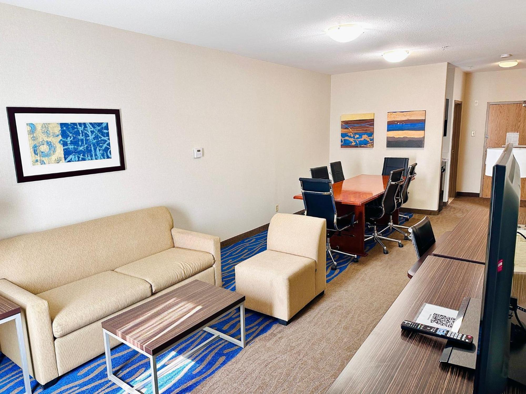 Holiday Inn Hotel & Suites Regina By Ihg Esterno foto