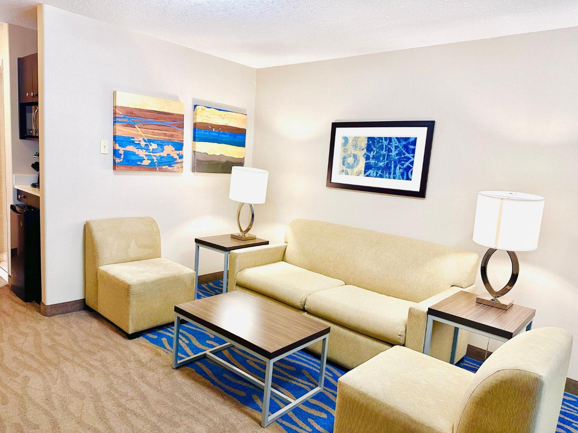 Holiday Inn Hotel & Suites Regina By Ihg Esterno foto
