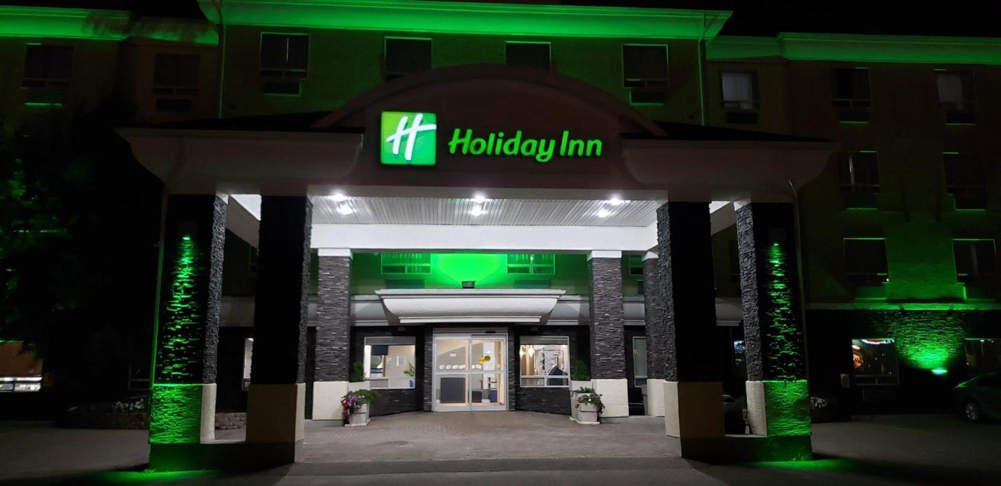 Holiday Inn Hotel & Suites Regina By Ihg Esterno foto