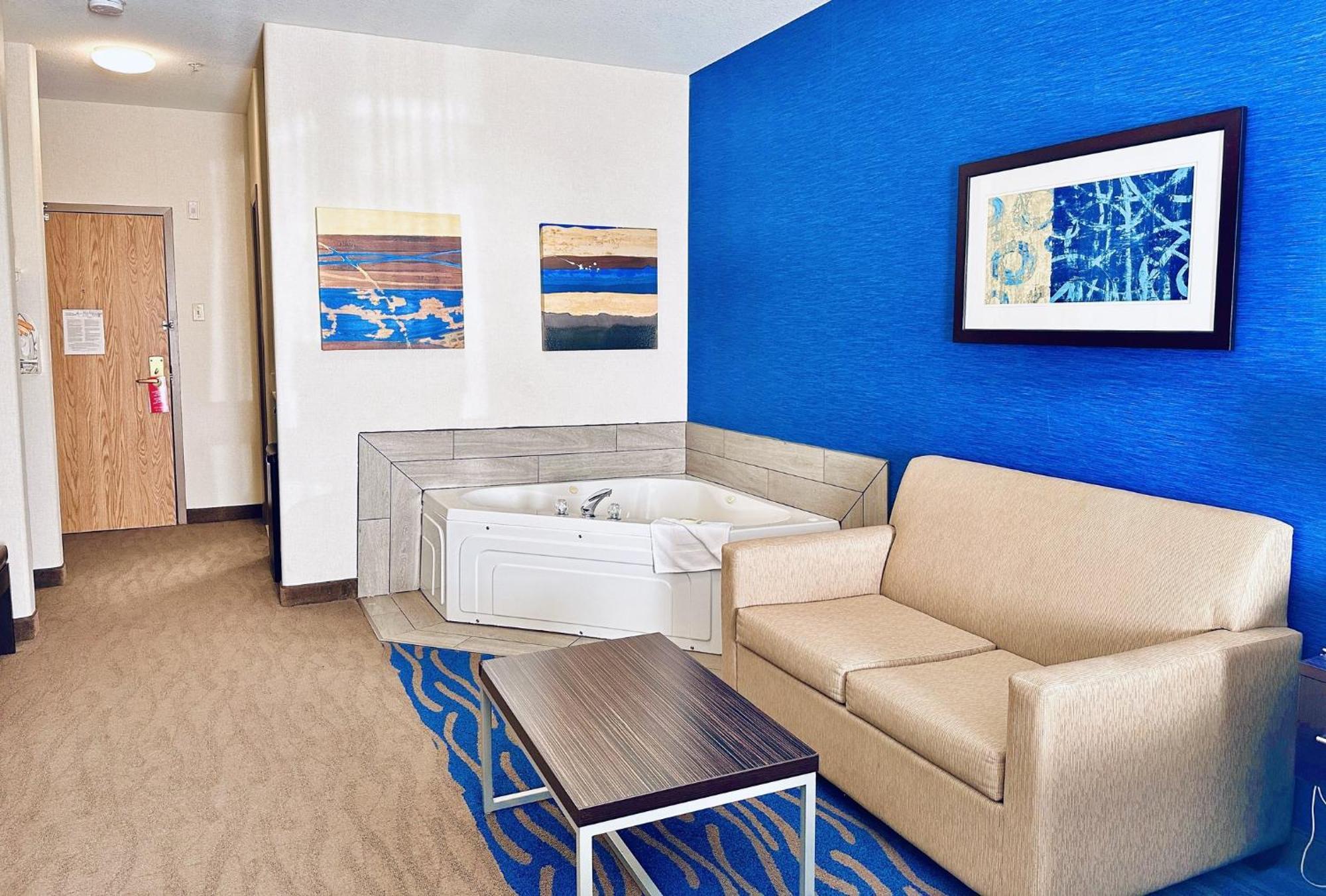 Holiday Inn Hotel & Suites Regina By Ihg Esterno foto