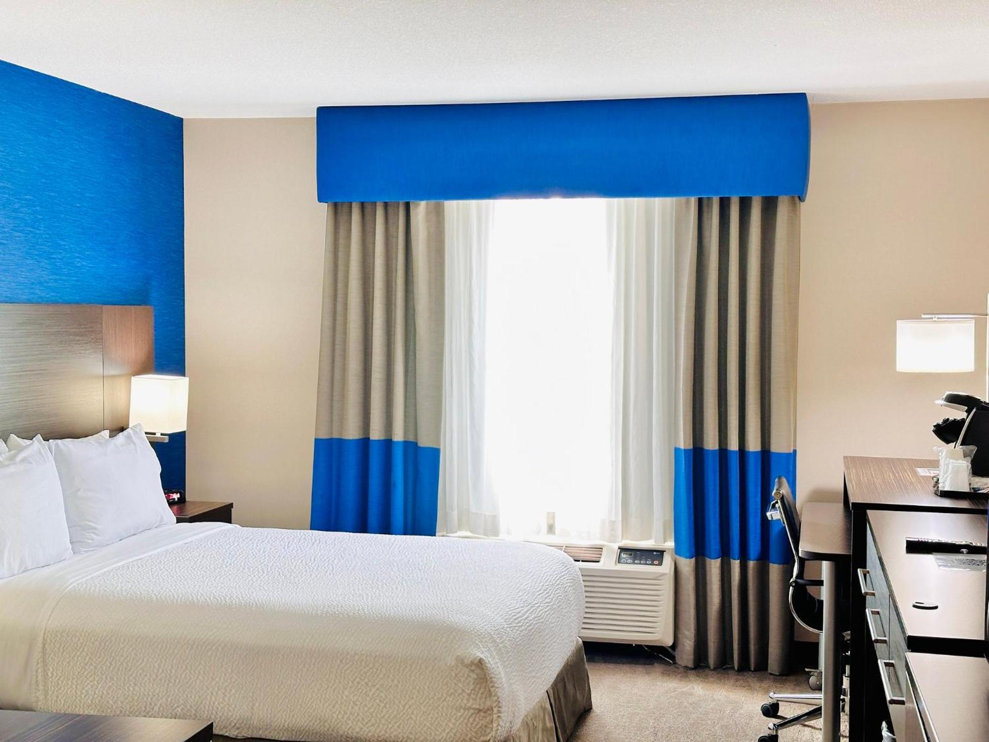 Holiday Inn Hotel & Suites Regina By Ihg Esterno foto