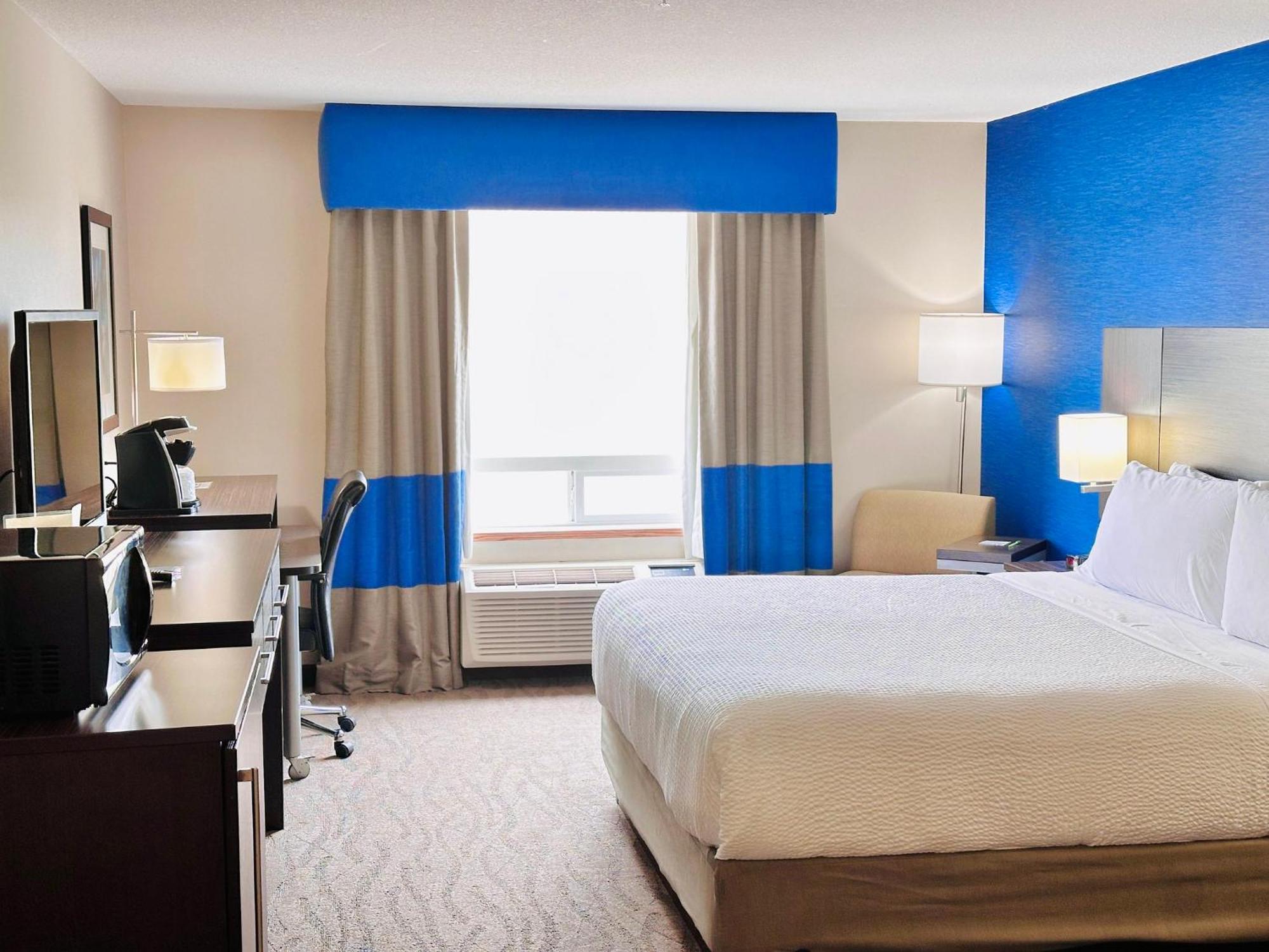 Holiday Inn Hotel & Suites Regina By Ihg Esterno foto