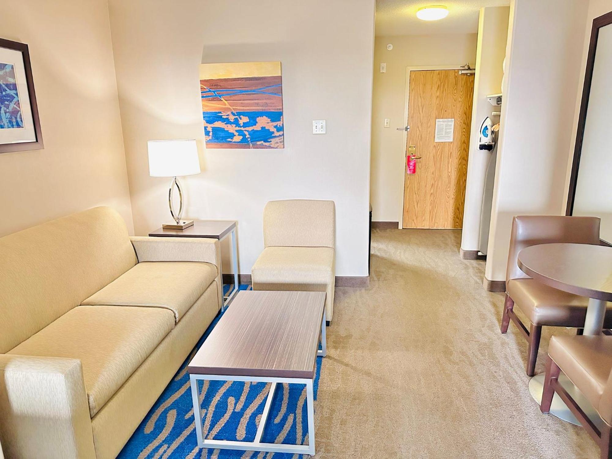 Holiday Inn Hotel & Suites Regina By Ihg Esterno foto