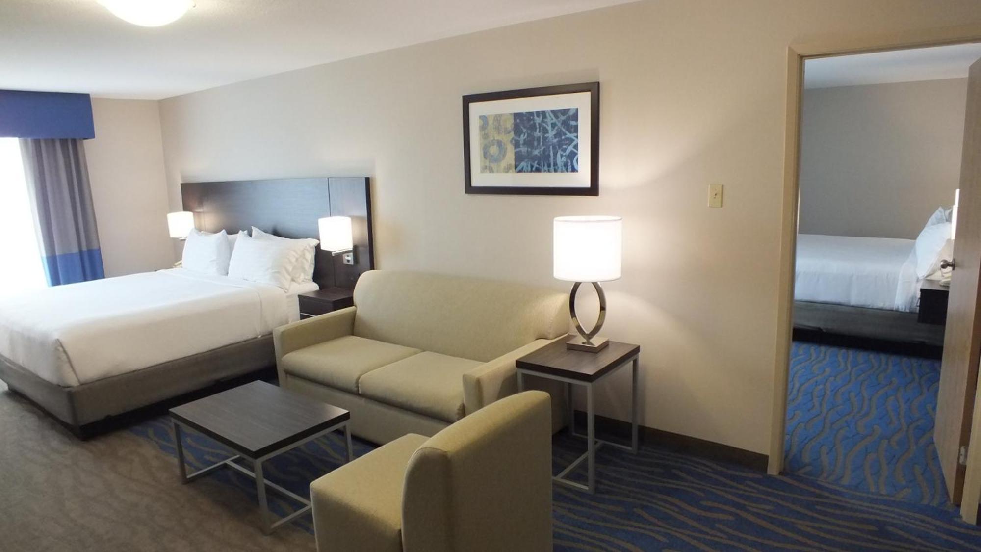 Holiday Inn Hotel & Suites Regina By Ihg Esterno foto