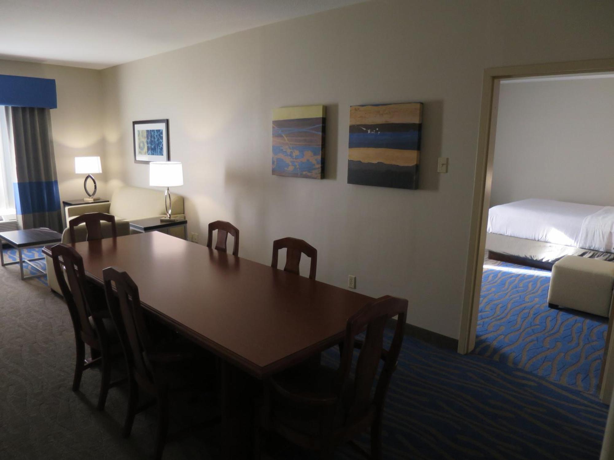 Holiday Inn Hotel & Suites Regina By Ihg Esterno foto