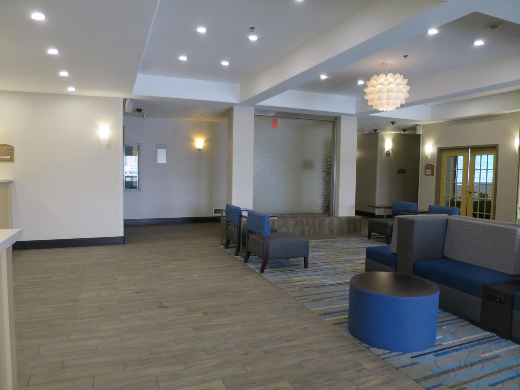 Holiday Inn Hotel & Suites Regina By Ihg Esterno foto