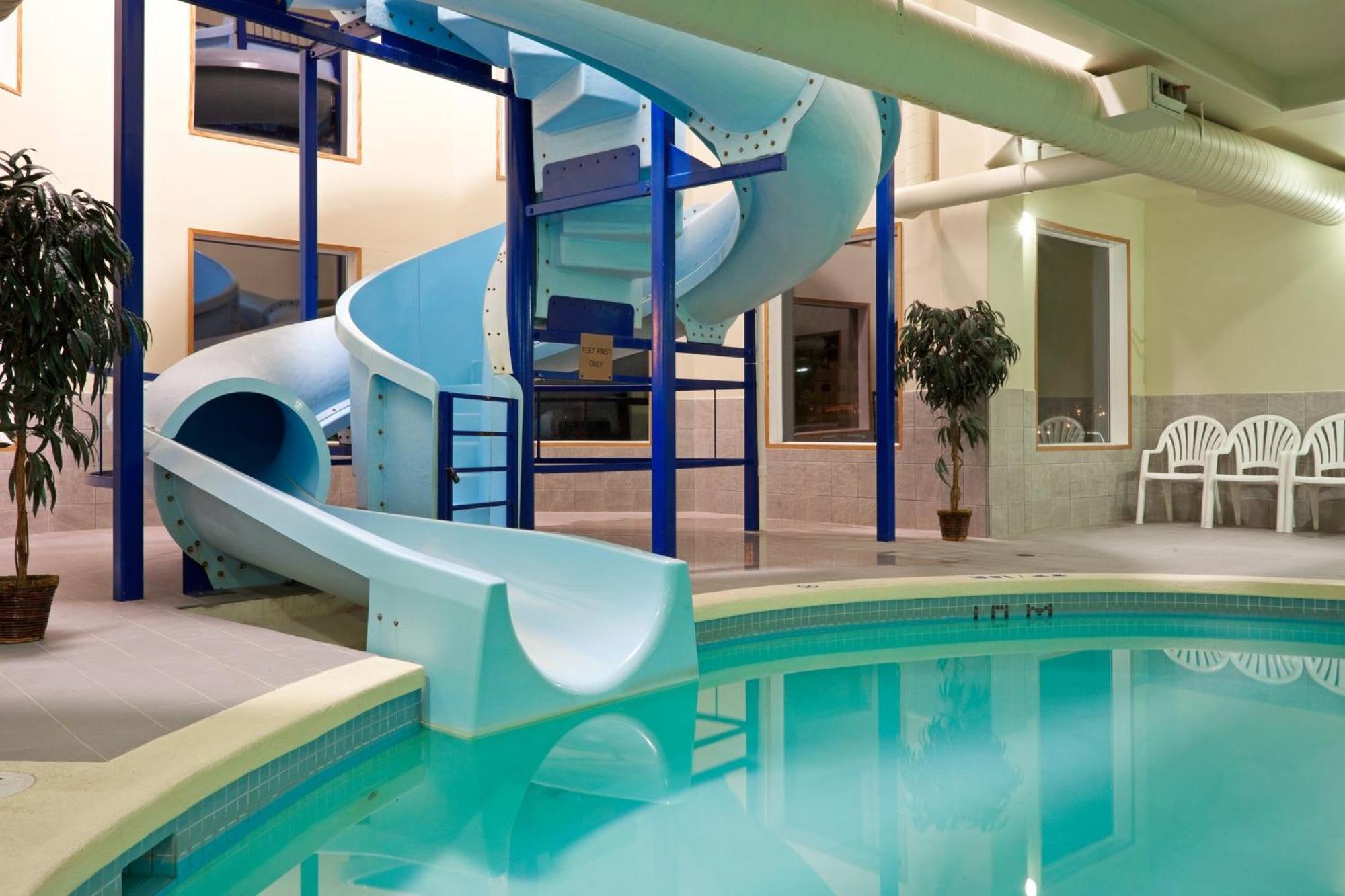 Holiday Inn Hotel & Suites Regina By Ihg Esterno foto