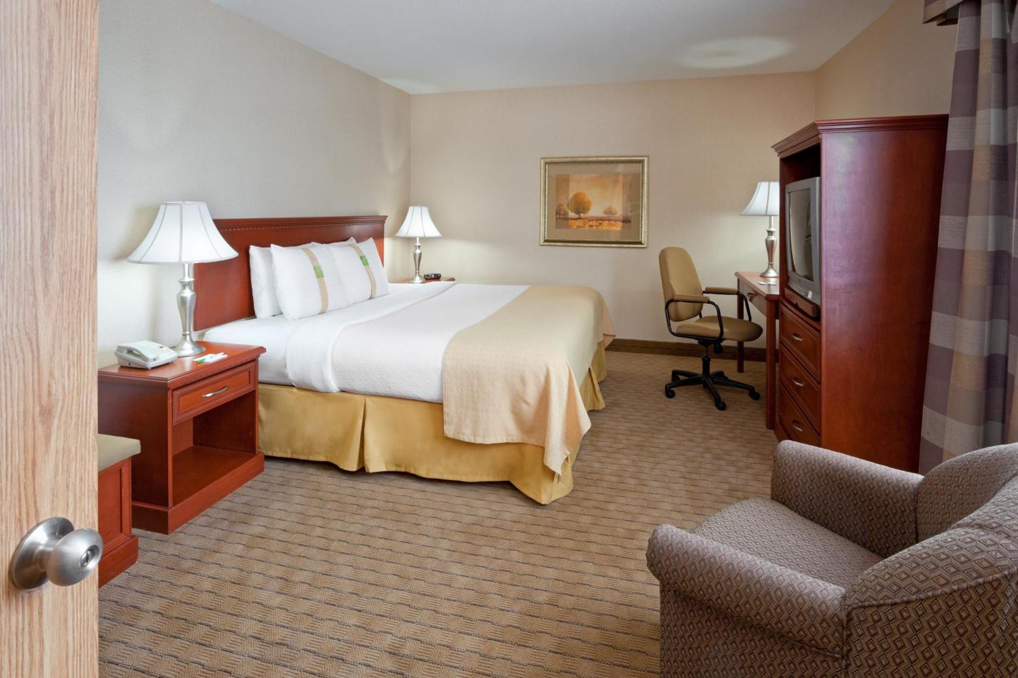 Holiday Inn Hotel & Suites Regina By Ihg Esterno foto